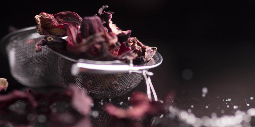Karkadé (Hibiscus Tea) | Egypt’s Famous Red Herbal Drink & Ancient ...