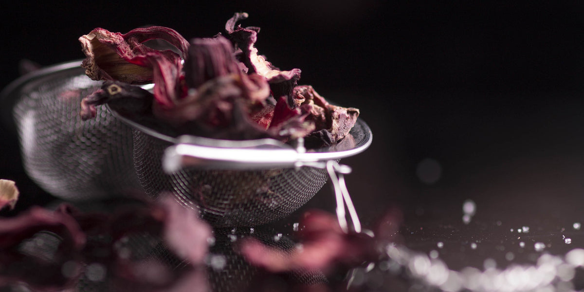 Karkadé (Hibiscus Tea) | Egypt’s Famous Red Herbal Drink & Ancient ...