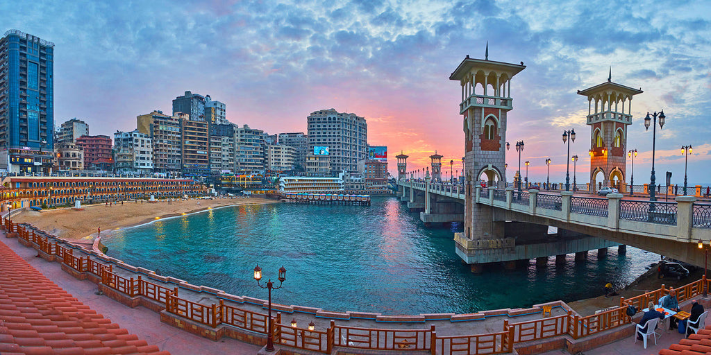 Alexandria - Egypt