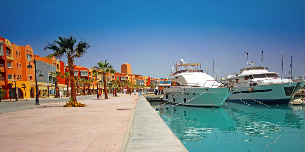 Hurghada - Egypt