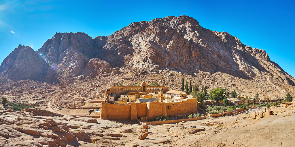 St. Catherine - Egypt