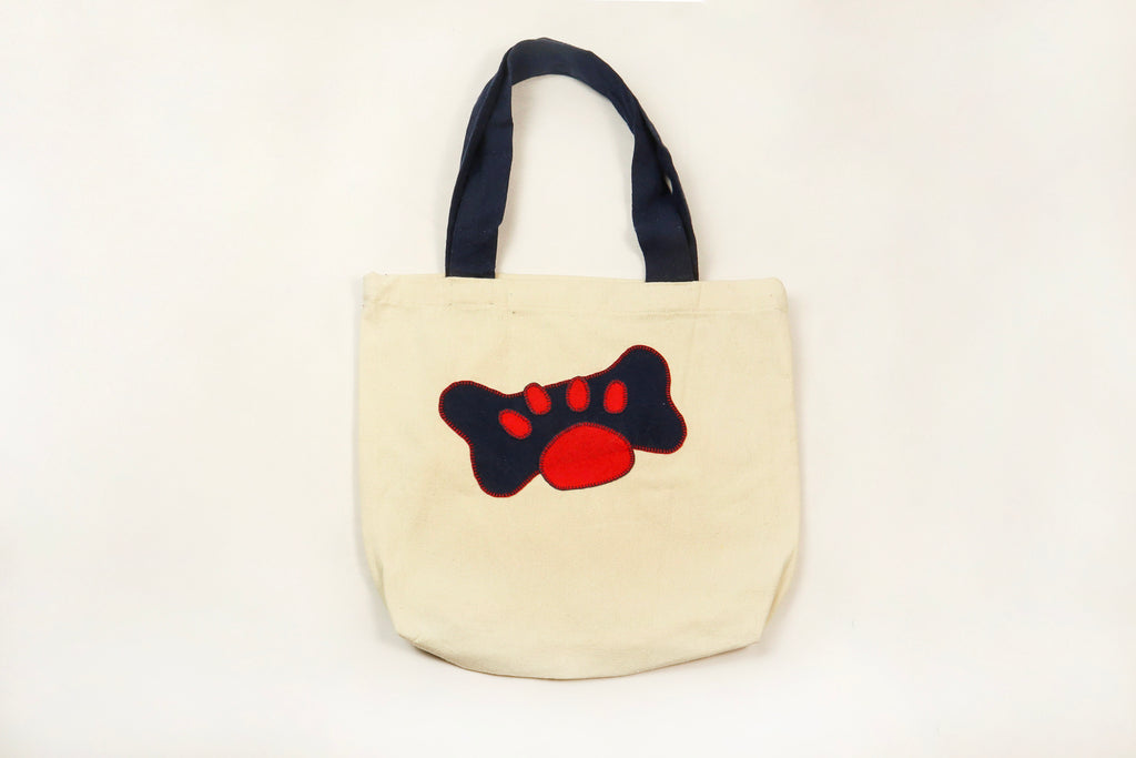 Toy N' Tote - navy | red