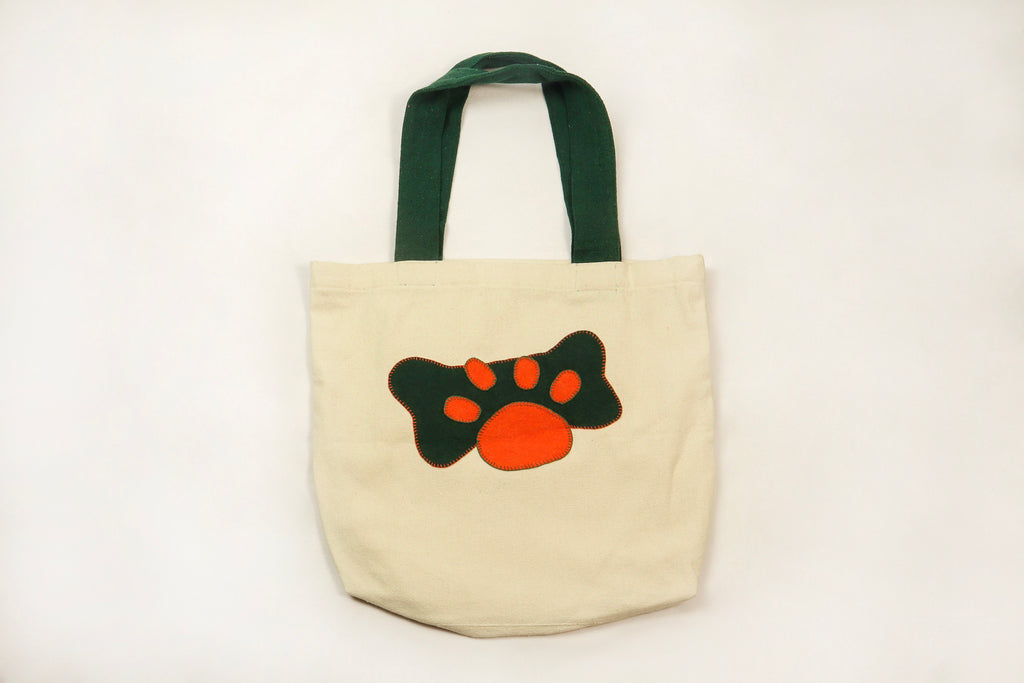 Toy N' Tote - orange | green