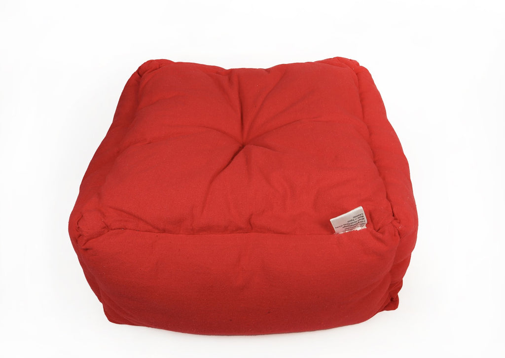 Snuggle Bed on white background - bottom